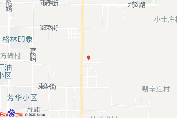 申科物流园实景图