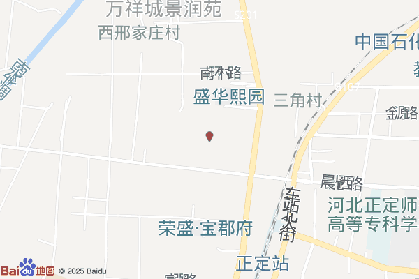 深国际综合物流港A-3实景图