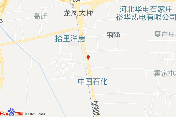 多达仓储实景图