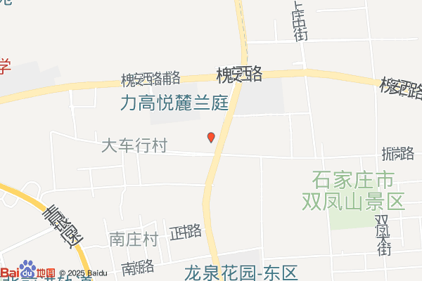 地龙仓储物流设备实景图