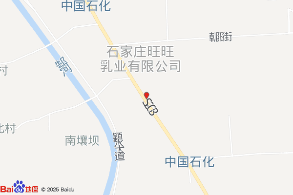 公共仓储物流实景图
