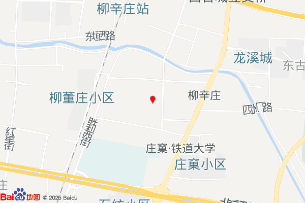 国药河北仓库实景图