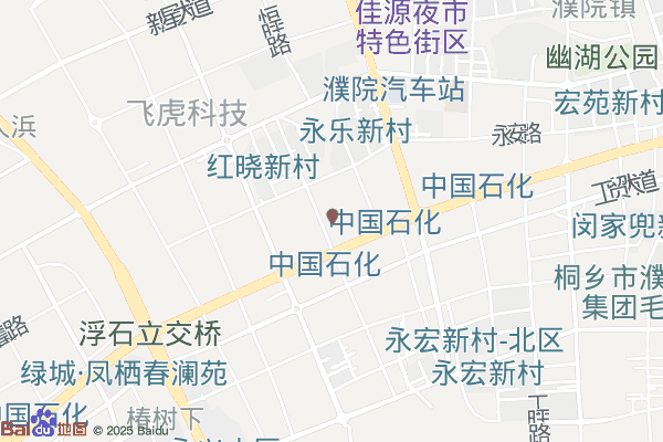 申博工业园区实景图