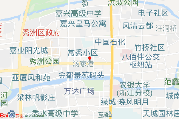 丝绸工业园区实景图