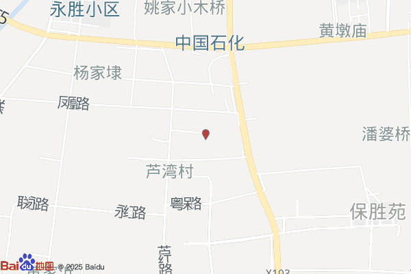 海宁市钱江工业园区实景图