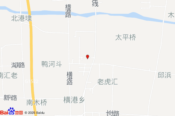 汉坊印刷工业园区实景图