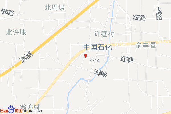 许巷轻纺科技工业园实景图