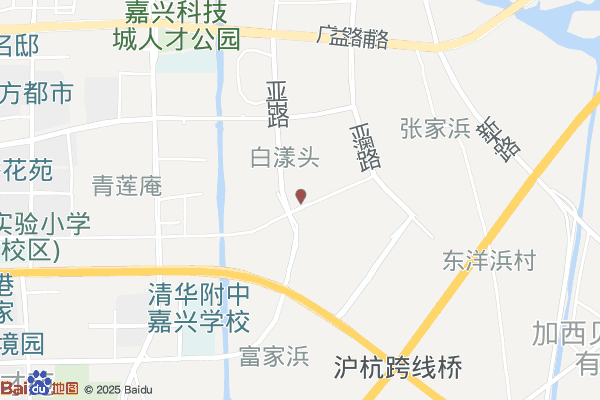 平谦国际产业园区实景图