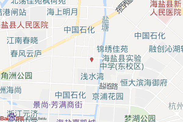丹佛斯工业园实景图