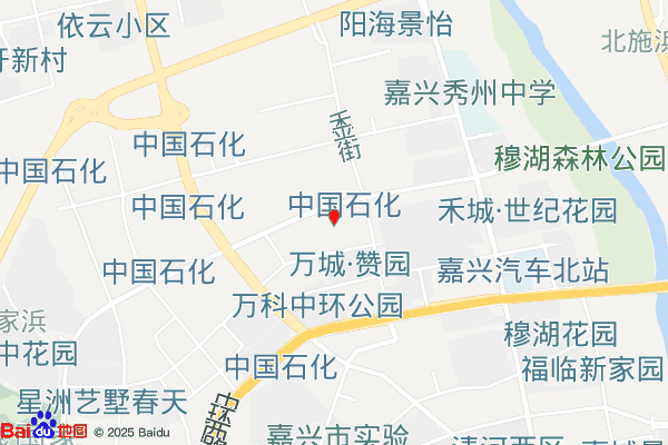万事利科创工业园实景图