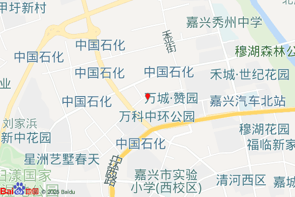桑田工业园实景图