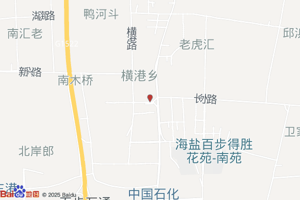 金达工业园区实景图