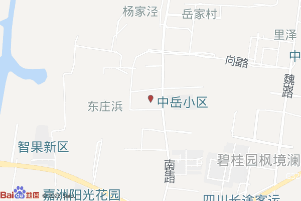 世界浙商工业园实景图