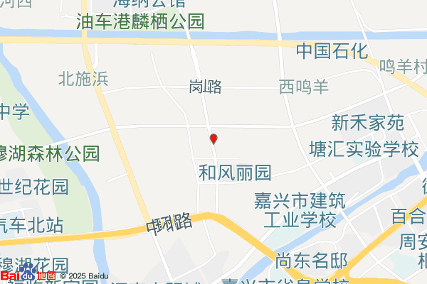 塘汇工业园区-西门实景图