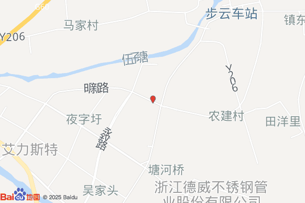 嘉兴工业园区-南门实景图