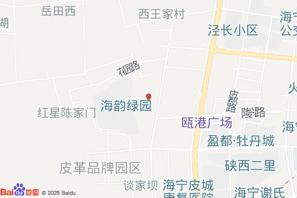 华府工业园区-A9幢实景图