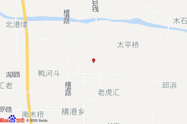 汉坊印刷工业园区-东1门实景图