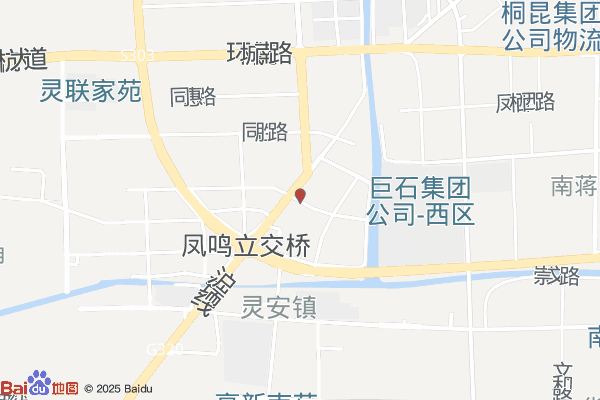 凤鸣街道工业园区管理办公室实景图