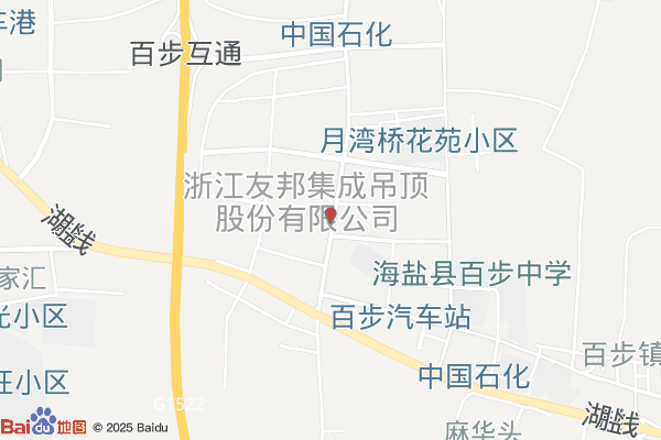友邦工业园区-东门实景图