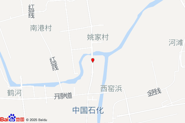 西塘工业园区-西门实景图