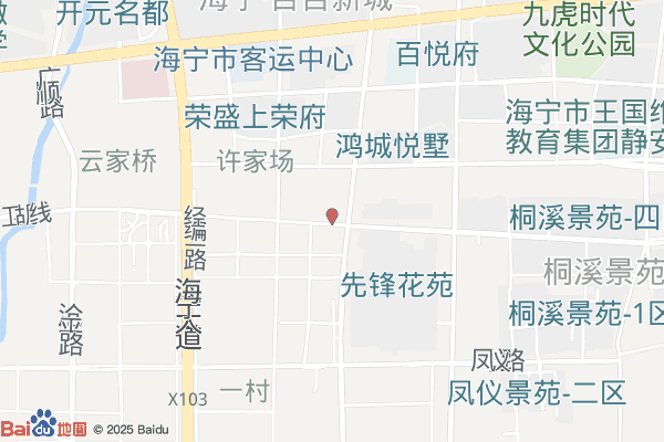 经编针织科技工业园先锋工业区东区-南门实景图