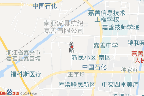 奥比工业园区-西门实景图