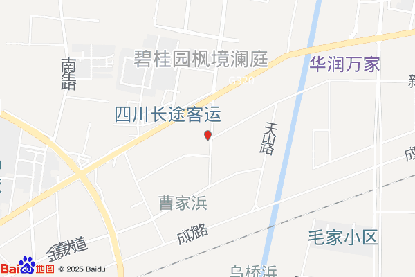 开发区工业园区有机更新指挥部实景图