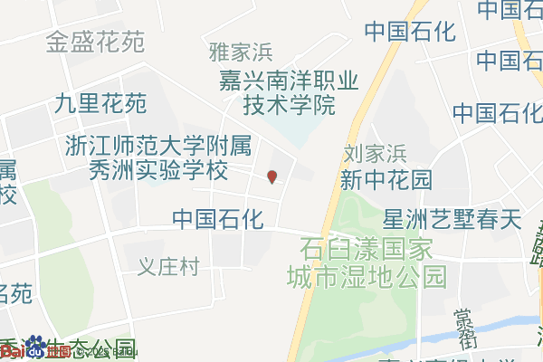 新正方工业园-e幢实景图