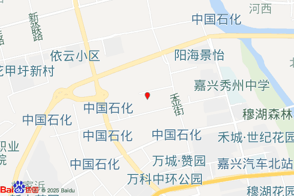 坤鼎嘉兴科技创新未来园实景图