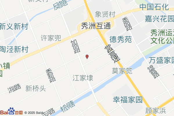 上海交大嘉兴科技园实景图