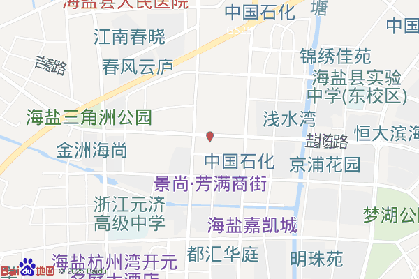 海盐科技创业园实景图