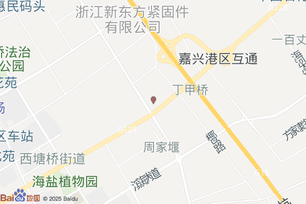 浙江凯基科技创业园实景图