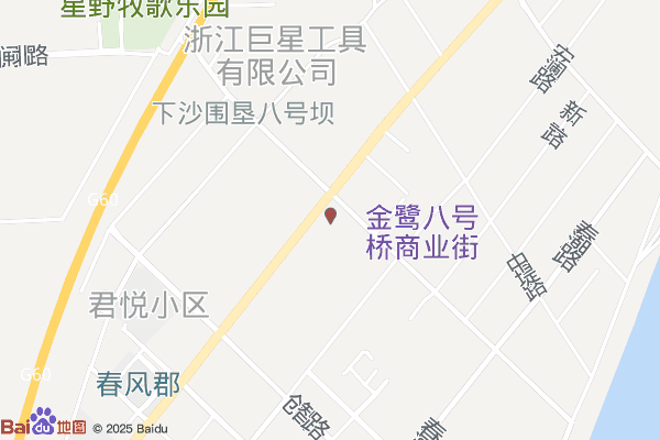 浙江中凯科技园实景图