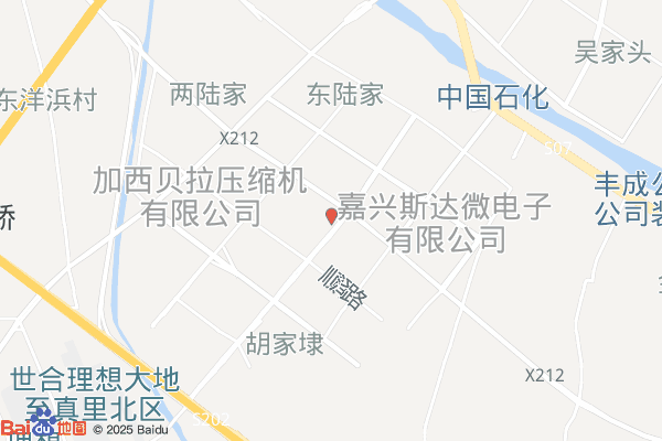 嘉兴科技城双创中心-C区实景图