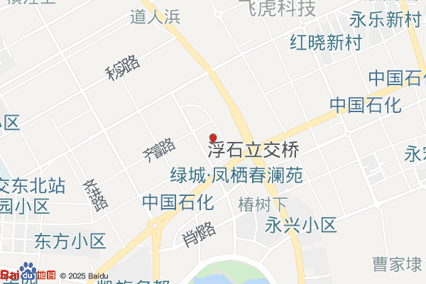 凤凰湖科技城B区实景图