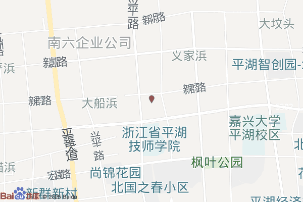 华祥福生物技术科技园实景图