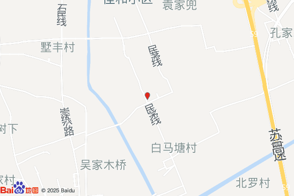 桐乡市科技推广综合示范项目桐乡市石门农业科技园区实景图