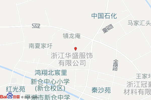 天一科技工业园实景图