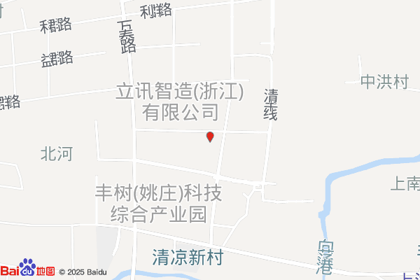 德嘉科技工业园实景图