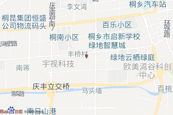 桐乡经济开发区科技创业园(人民路)-7幢实景图