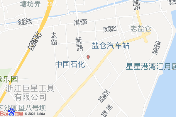 胜百科技园实景图
