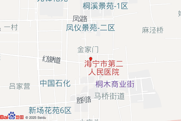 省级重点高科技经编特色工业园区实景图
