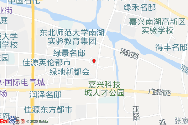 亚太科技工业园实景图