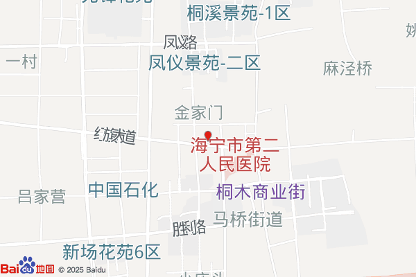 海宁中国经编针织科技工业园东区实景图