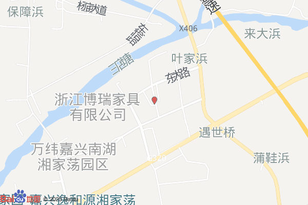 宏汇科技园实景图