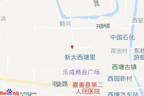 富通集团(长三角)信息科技产业园实景图