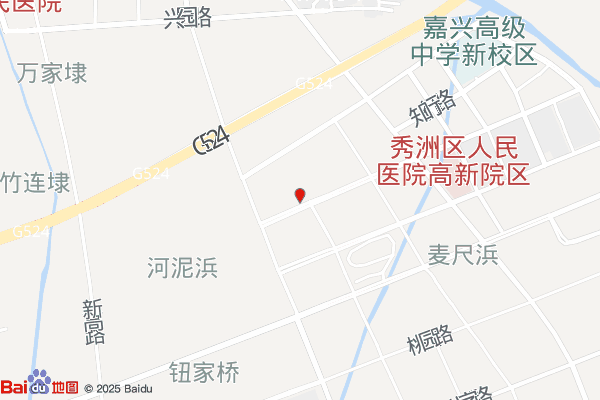 嘉兴秀洲生态农业科技园实景图