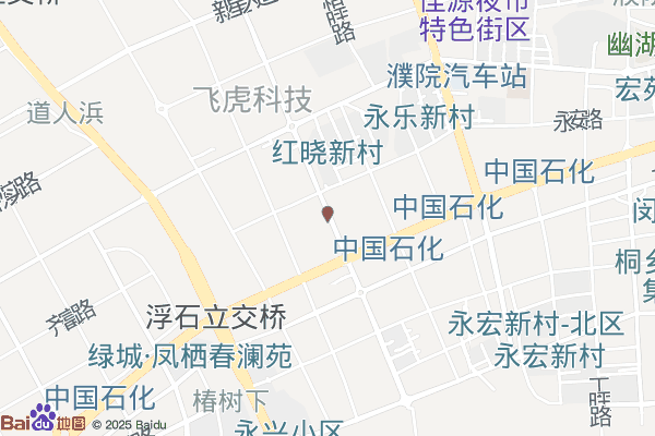 桐星科技创业中心实景图