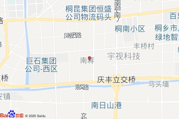 比华丽科技园实景图