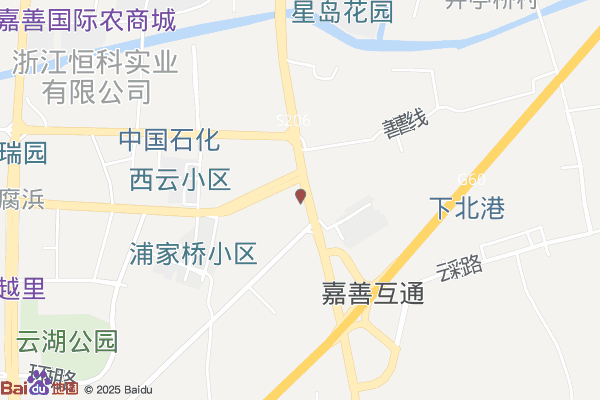 大云科技农业园区-东北门实景图